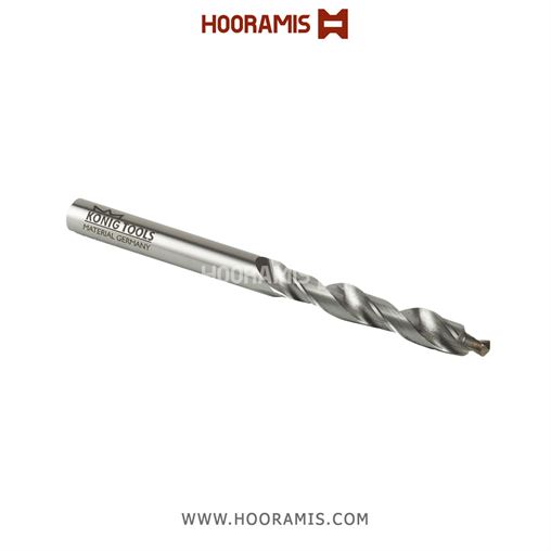 مته نوکدار راستگرد 120*13*6  با کد (MT 16) ارجینال جهت ایجاد سوراخ چهار پهلوی دستگیره در ماشین Penmak 